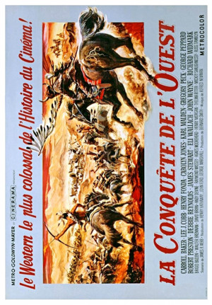 How the West Was Won 697x1000