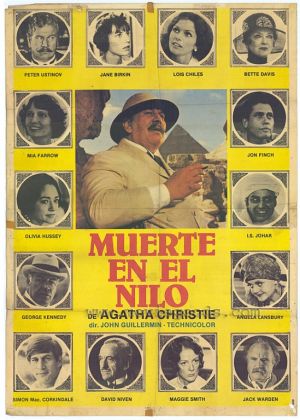 Death on the Nile