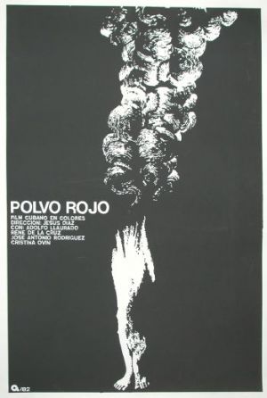 Polvo rojo