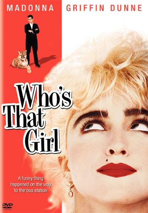 Who's That Girl