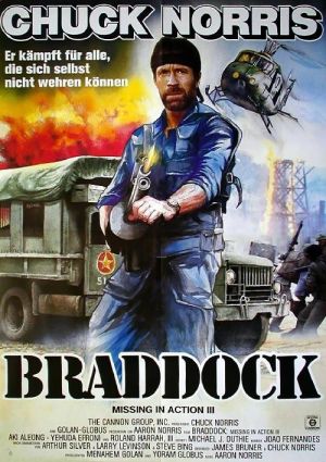 Braddock: Missing in Action III