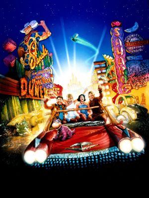 The Flintstones in Viva Rock Vegas