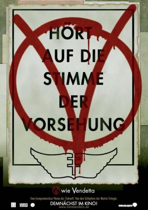 V for Vendetta