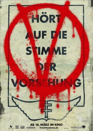 V for Vendetta