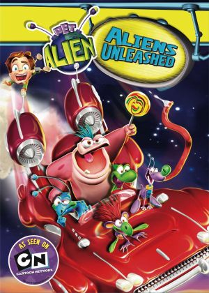 Pet Alien