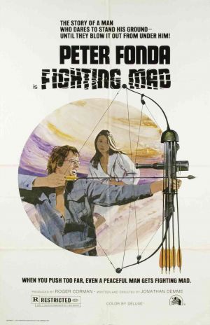 Fighting Mad