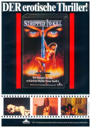 Stripped to Kill