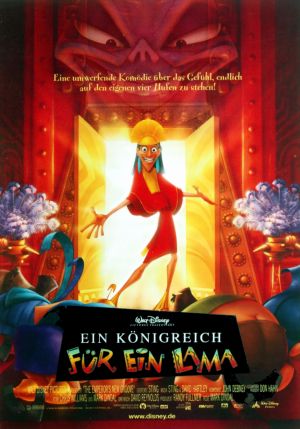 The Emperor's New Groove 1065x1524