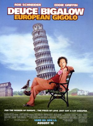 Deuce Bigalow: European Gigolo