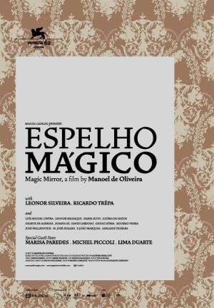 Espelho Mágico