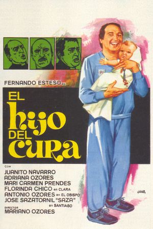 El hijo del cura