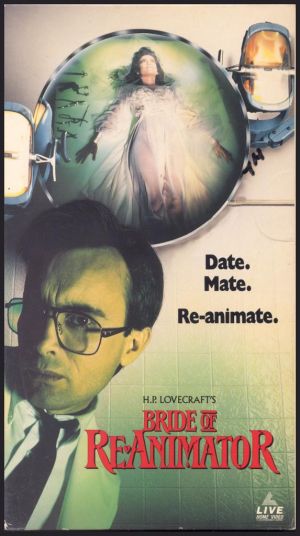 Bride of Re-Animator
