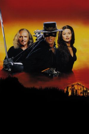 The Mask of Zorro