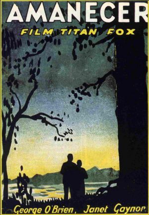 Sunrise: A Song of Two Humans 1270x1830