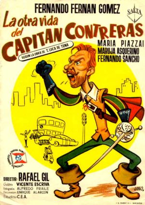 La otra vida del capitán Contreras