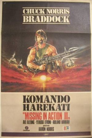 Braddock: Missing in Action III