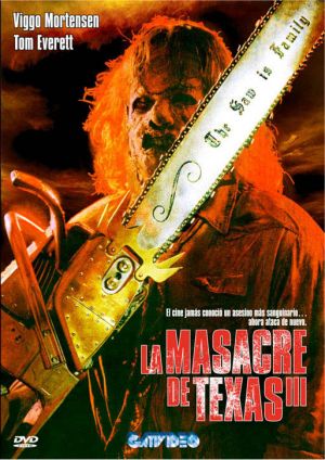 Leatherface: Texas Chainsaw Massacre III