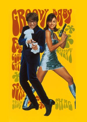 Austin Powers: International Man of Mystery