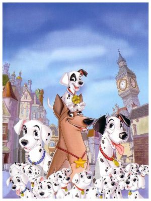 101 Dalmatians II: Patch's London Adventure