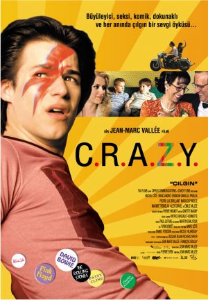 C.R.A.Z.Y.
