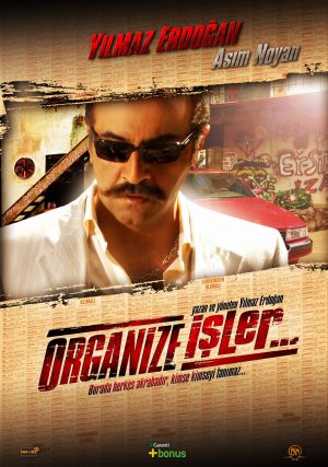 Organize Isler