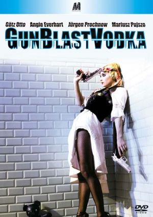 Gunblast Vodka