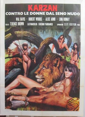 Maciste contre la reine des Amazones