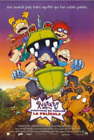 The Rugrats Movie