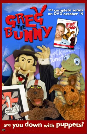 Greg the Bunny