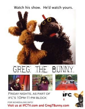 Greg the Bunny