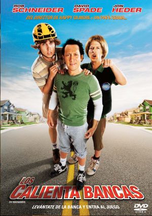 The Benchwarmers