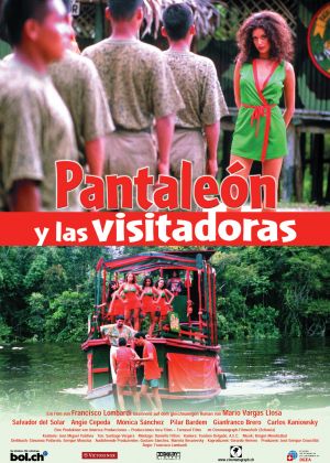 Pantaleón y las visitadoras