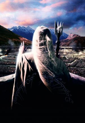 The Lord of the Rings: The Two Towers