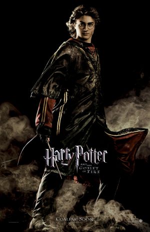 Harry Potter and the Goblet of Fire 2129x3300