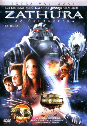 Zathura: A Space Adventure