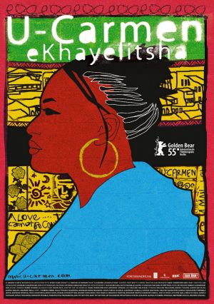 U-Carmen eKhayelitsha