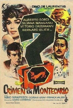 Crimen