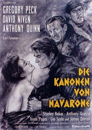 The Guns of Navarone