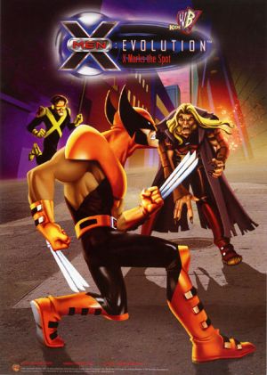 X-Men: Evolution