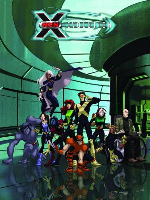 X-Men: Evolution