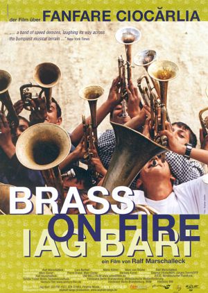 Brass on Fire