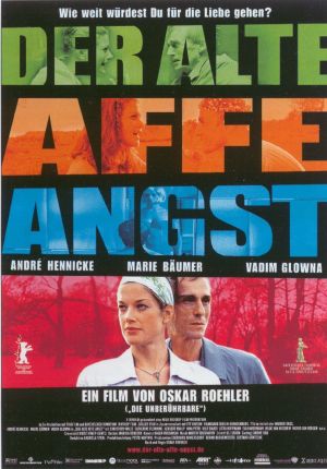 Der alte Affe Angst