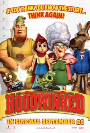 Hoodwinked