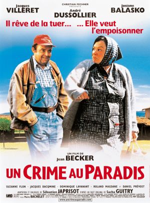 Un crime au paradis