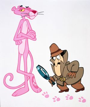 Trail of the Pink Panther