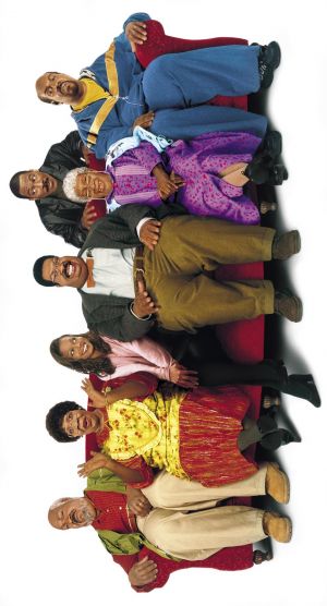Nutty Professor II: The Klumps