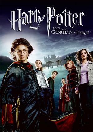 Harry Potter and the Goblet of Fire 2120x3000