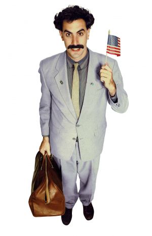 Borat: Cultural Learnings of America for Make Benefit Glorious Nation of Kazakhstan
