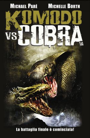 Komodo vs. Cobra