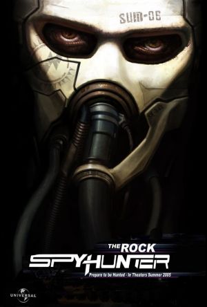 Spy Hunter